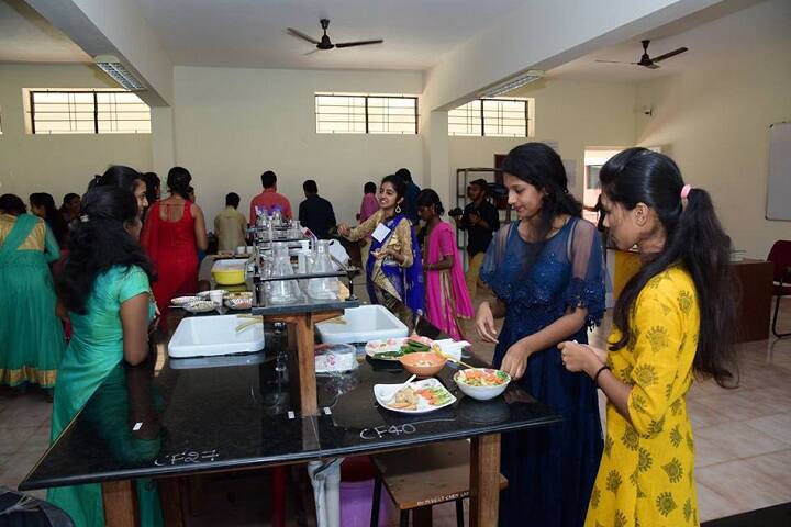 cafeteria